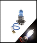 Putco Double White H3 - Pure Halogen HeadLight Bulbs
