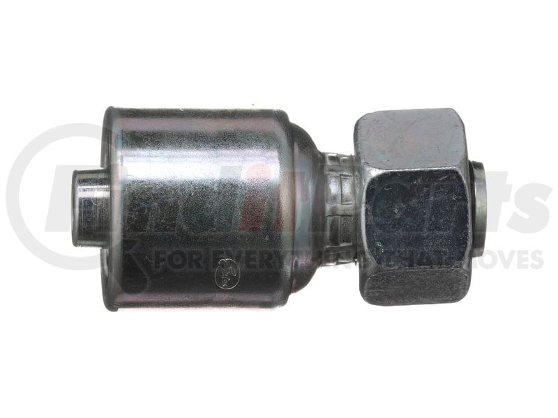 HYDRAULIC COUPLING - MEGACRIMP