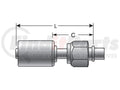 HYDRAULIC COUPLING - POLARSEAL II (