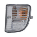 LH FRONT SIGNAL LAMP LENS/HOUSING; W/O FOG LAMPS; RAV4 0103