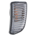 LH FRONT SIGNAL LAMP LENS/HOUSING; W/O FOG LAMPS; RAV4 0103