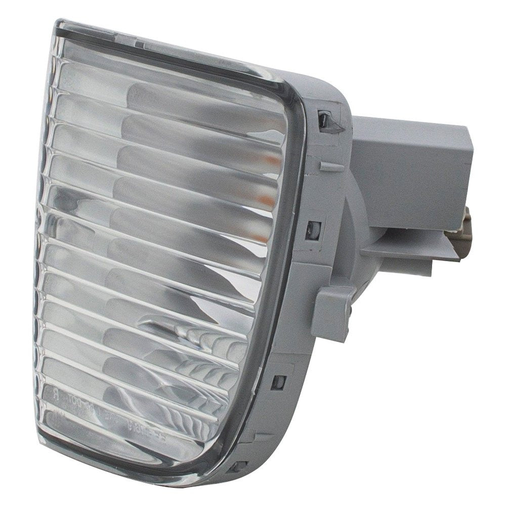 LH FRONT SIGNAL LAMP LENS/HOUSING; W/O FOG LAMPS; RAV4 0103