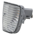 LH FRONT SIGNAL LAMP LENS/HOUSING; W/O FOG LAMPS; RAV4 0103