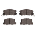 DFC 85-89 Toyota MR2 Rear 4000 Hybridynamic Brake Pads