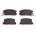 DFC 85-89 Toyota MR2 Rear 4000 Hybridynamic Brake Pads