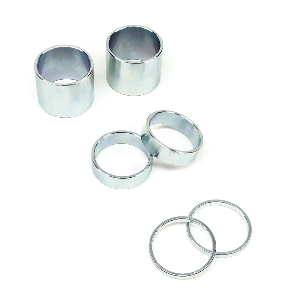 ~(2 lbs. 9X3X3)~ JK 4 Inch Front SpeedBump Adjustment Spacer Kit 07-Pres Wrangler JK TeraFlex