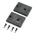 ~(1 lbs. 5X3X2)~ JK SpeedBump Rear Lower Bumpstop Pad Kit .75 Tall 07-Pres Wrangler JK TeraFlex