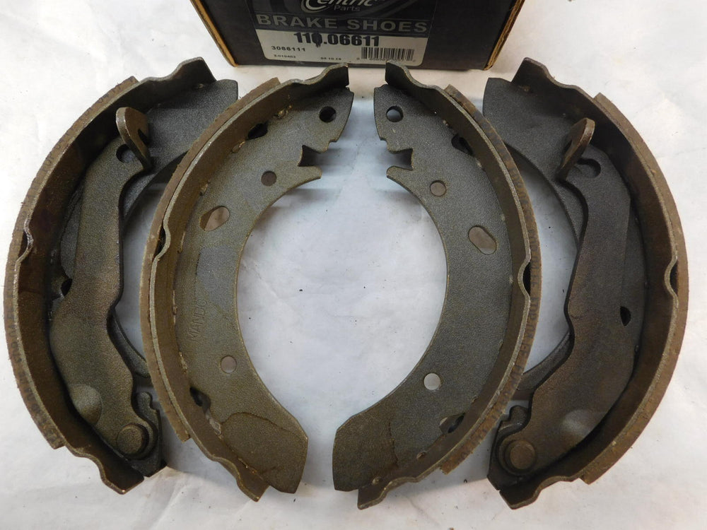 CENTRIC BRAKE SHOES