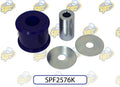 SuperPro 2000 Audi TT Base Rear Lower Engine Pendulum Mount Center Pivot Bushing Set