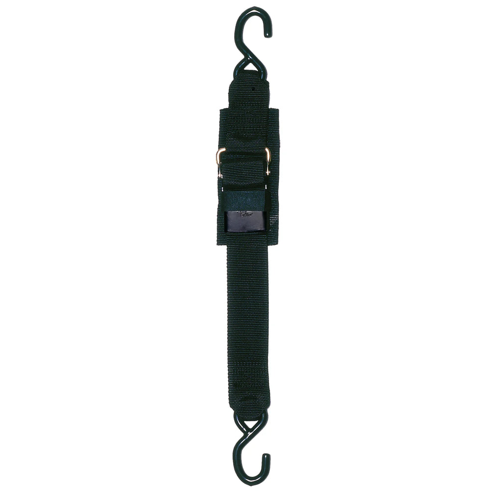 TRANSOM TIE DOWN 2" X 6' W/QUICK RE