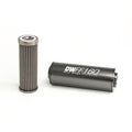 DeatschWerks Stainless Steel 40 Micron Universal In-Line Fuel Filter Element (fits 70mm Housing)