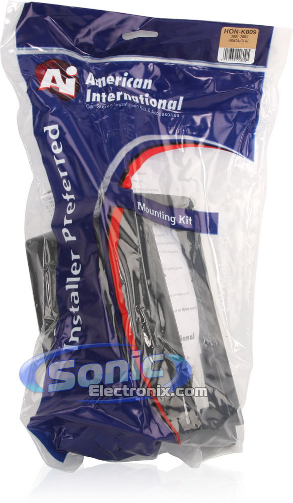 American International Install auto part