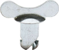 Flush Hd Fasteners 7/16 .500in 10pk Steel