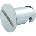 Flush Hd Fasteners 7/16 .500in 10pk Steel