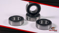 All Balls Racing 87-04 Kawasaki KFX250 Mojave Wheel Bearing Kit Front