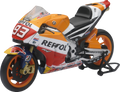 New Ray Toys Honda Repsol Team RC213V Orange (Marc Marquez)/ Scale 1:12