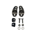 Rigid Industries Rigid Industries RIGID SR-Series Hardware Kit Including Brackets and Bushings White Single