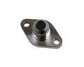 Moroso Mitsubishi Evo 4-9 -8AN Aluminum Turbo Oil Return Line Fitting