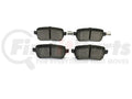 BRAKE PAD SET DISC BRAKE 8DB