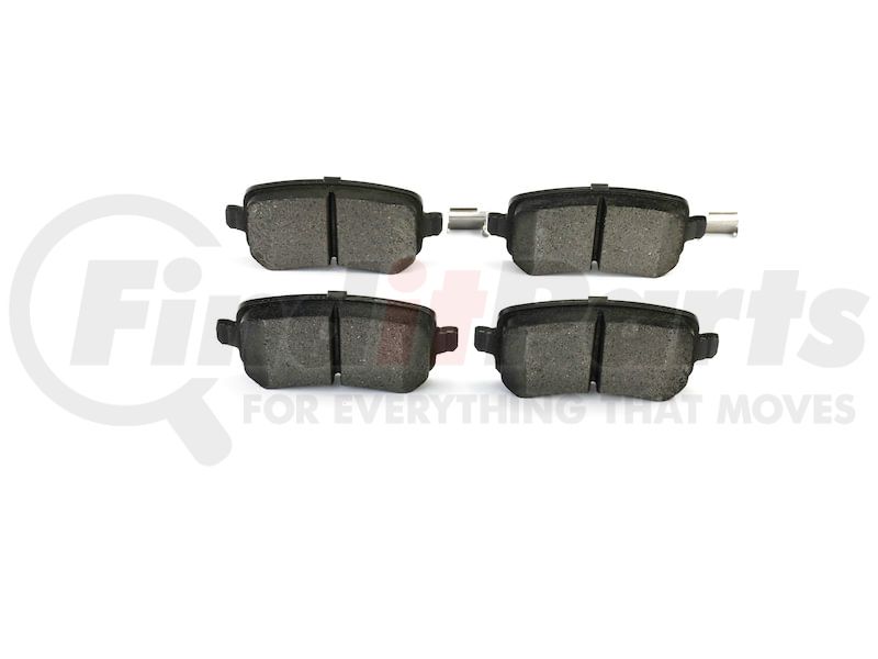 BRAKE PAD SET DISC BRAKE 8DB