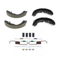 Power Stop 13-14 Honda Fit Rear Autospecialty Brake Shoes w/Hardware