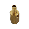 BD Diesel Xtrude Trans Cooler Temperature Adapter (1300620/1300621) - 10 JICM x 1/2 Barb
