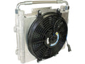 BD Diesel Xtrude Trans Cooler Temperature Adapter (1300620/1300621) - 10 JICM x 1/2 Barb