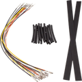 NAMZ 07-13 V-Twin NON-Baggers Handlebar Control Complete Xtension Harness 8in.