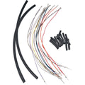 NAMZ 07-13 V-Twin NON-Baggers Handlebar Control Complete Xtension Harness 8in.