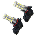 Oracle H10/9145 18 LED Bulbs (Pair) - White