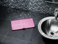 WeatherTech Universal FlexTray with Storage Bag - Pink