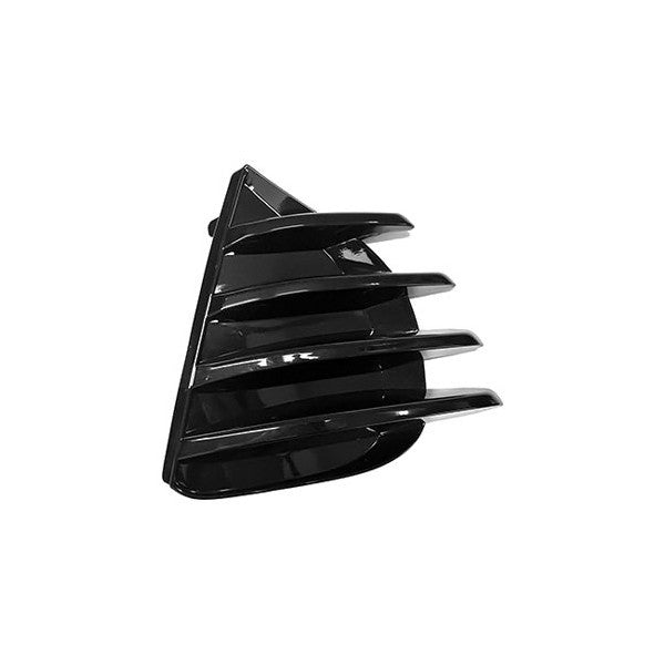 RH FRONT BUMPER INSERT SE|XSE|50TH ANNIVERSARY EDITION; OUTER GRILLE TOYOTA COROLLA 1719