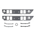 Cometic Chevy Mark IV V8 .060in Fiber Intake Manifold Gasket Kit-2.500in x 1.750in Rectangular Ports