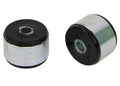 Differential - mount in cradle bushing 2 Shell Bushings