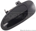 EXTERIOR DOOR HANDLE