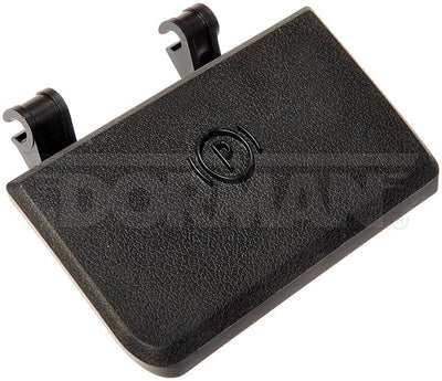 PARKING BRAKE RELEASE HANDLE