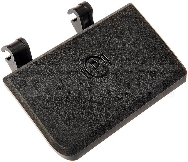 PARKING BRAKE RELEASE HANDLE