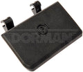 PARKING BRAKE RELEASE HANDLE