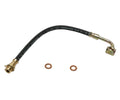 Brake Hose: 1994-1996 Chevrolet Corvette; Right Front