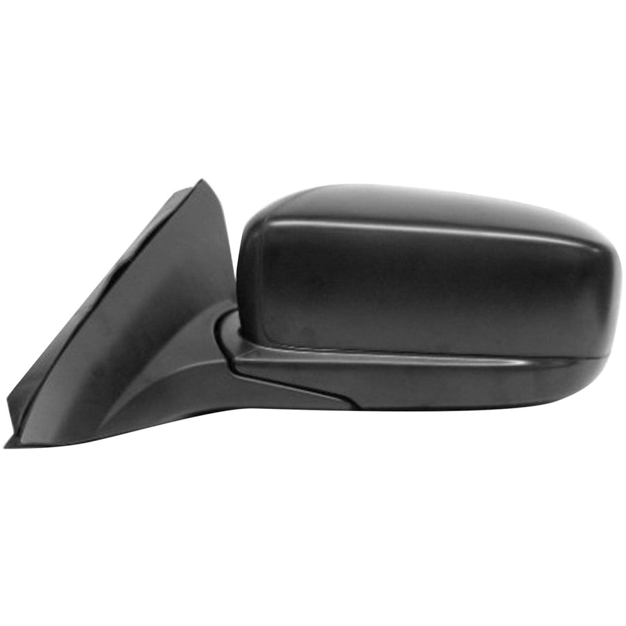 LH MIRROR OTR REAR VIEW COUPE; POWER; W/HEATED; BLACK PEARL; (CODE B92P) HONDA ACCORD 0307