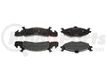 BRAKE PAD SET
