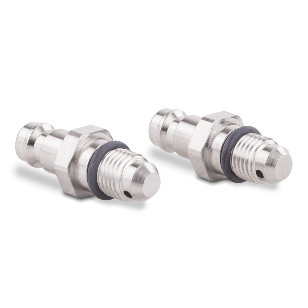 BLEED NIPPLES W/ NUT FOR SUE WITH FRONT MOUNT CYLINDER ONLY