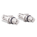 BLEED NIPPLES W/ NUT FOR SUE WITH FRONT MOUNT CYLINDER ONLY