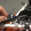 Tecmate auto part close-up
