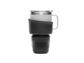 Universal Interior Protection CupCoffee 20 oz. Black