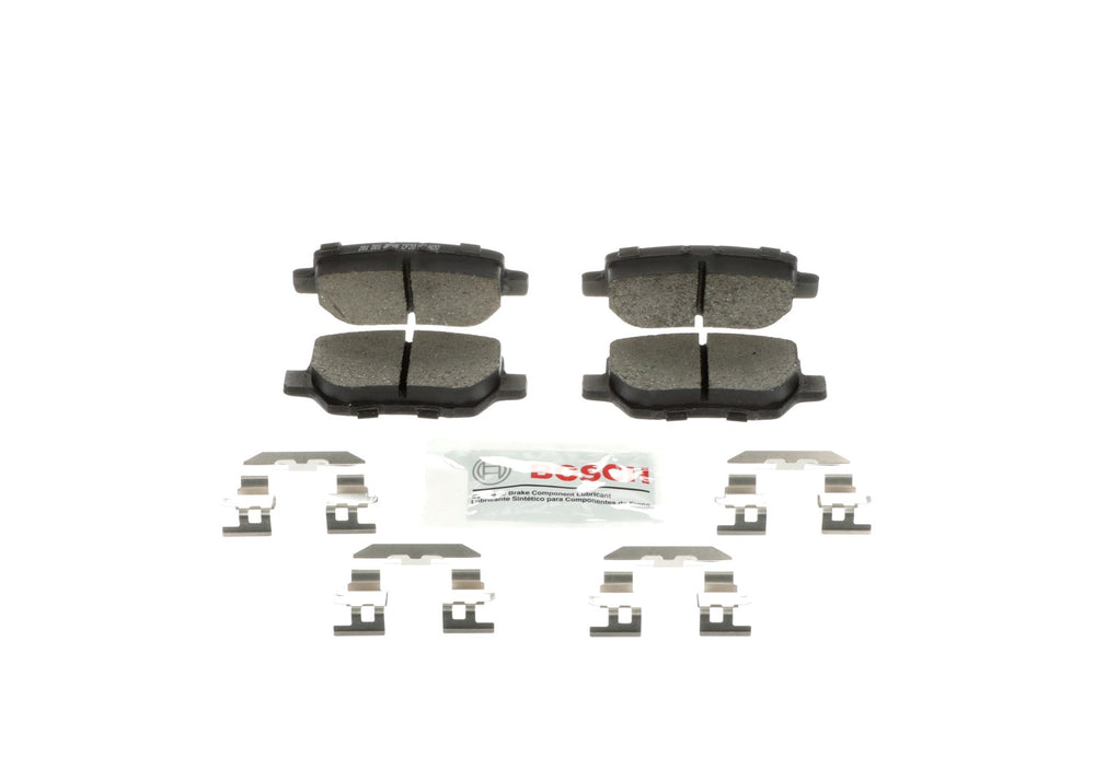 DISC BRAKE PADS