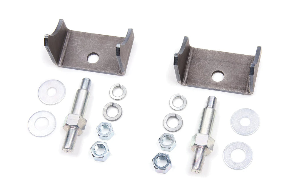 ~(2 lbs. 6X5X5)~ Jeep XJ Rear Shock Relocation