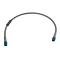 Russell Performance -3 AN 18in Pre-Made Nitrous and Fuel Line