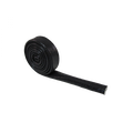 PTP Turbo Blankets Black Fire Sleeve (3/4in x 3ft) Universal