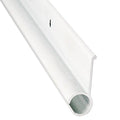 STANDARD AWNING RAIL POLAR WHITE 16 FT